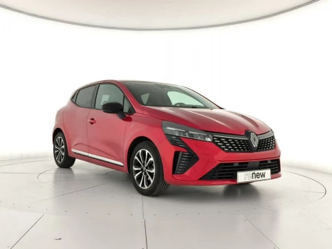 Renault Clio  Gasolina/Gas  TCe GLP Techno 74kW