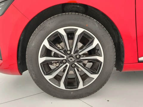 Renault Clio  Gasolina/Gas  TCe GLP Techno 74kW