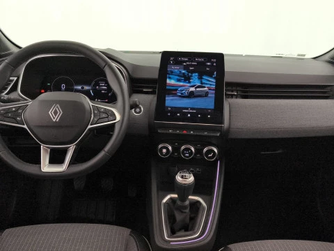 Renault Clio  Gasolina/Gas  TCe GLP Techno 74kW