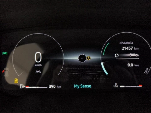 Renault Clio  Gasolina/Gas  TCe GLP Techno 74kW