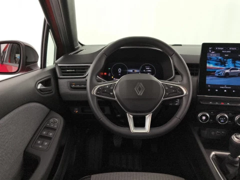 Renault Clio  Gasolina/Gas  TCe GLP Techno 74kW