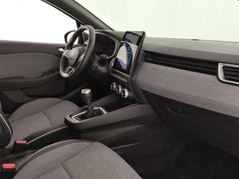 Renault Clio  Gasolina/Gas  TCe GLP Techno 74kW