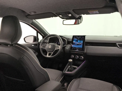 Renault Clio  Gasolina/Gas  TCe GLP Techno 74kW