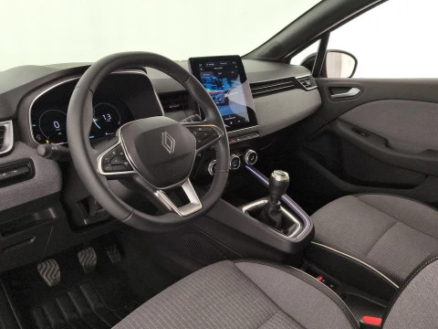 Renault Clio  Gasolina/Gas  TCe GLP Techno 74kW