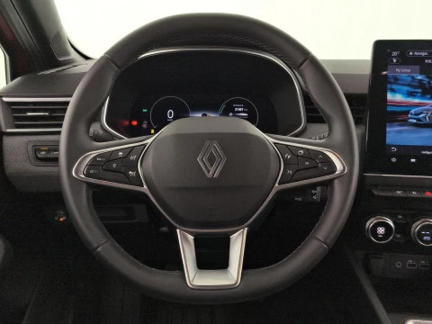 Renault Clio  Gasolina/Gas  TCe GLP Techno 74kW