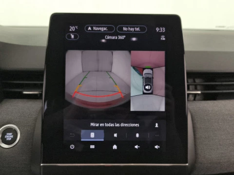 Renault Clio  Gasolina/Gas  TCe GLP Techno 74kW