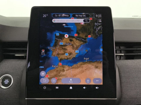 Renault Clio  Gasolina/Gas  TCe GLP Techno 74kW