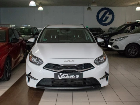Kia Ceed fam. 1.0 T-GDI 74KW DRIVE TOURER 5P