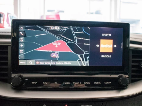 Kia Ceed fam. 1.0 T-GDI 74KW DRIVE TOURER 5P