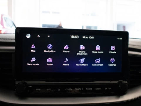 Kia Ceed fam. 1.0 T-GDI 74KW DRIVE TOURER 5P