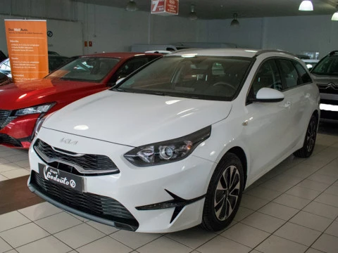 Kia Ceed fam. 1.0 T-GDI 74KW DRIVE TOURER 5P