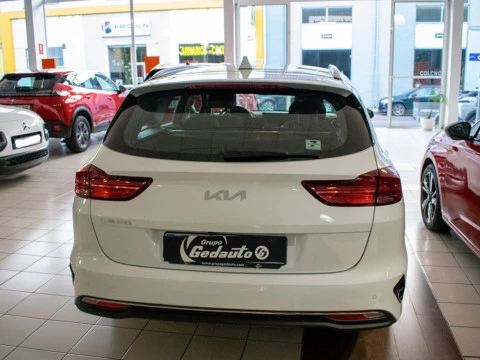 Kia Ceed fam. 1.0 T-GDI 74KW DRIVE TOURER 5P