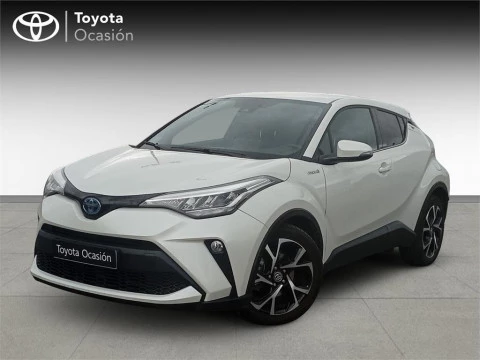 Toyota C-HR 5P Advance 125H e-CVT