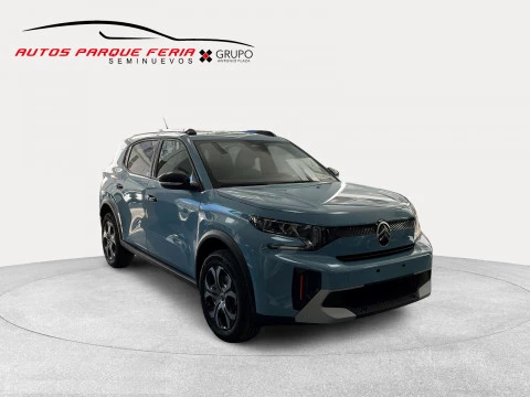 Citroën C3 Aircross Hybrid 145 ë-DCS6 PLUS