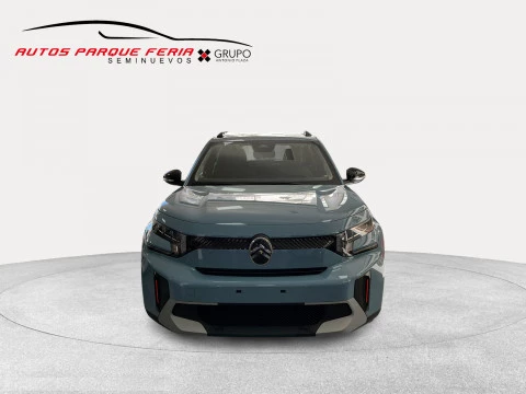 Citroën C3 Aircross Hybrid 145 ë-DCS6 PLUS