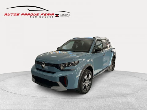 Citroën C3 Aircross Hybrid 145 ë-DCS6 PLUS