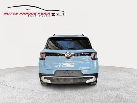 Citroën C3 Aircross Hybrid 145 ë-DCS6 PLUS