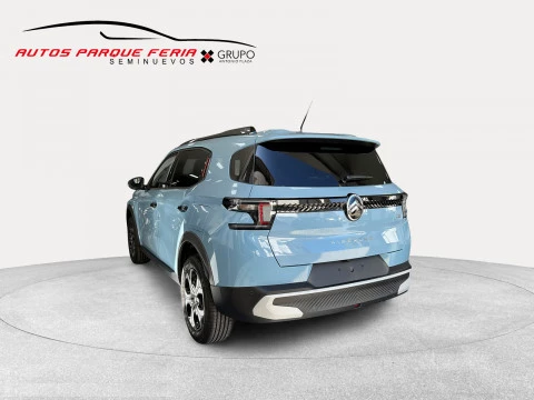 Citroën C3 Aircross Hybrid 145 ë-DCS6 PLUS