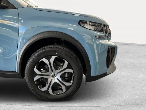 Citroën C3 Aircross Hybrid 145 ë-DCS6 PLUS