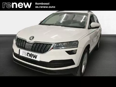 Skoda Karoq SKODA  1.0 TSI Ambition