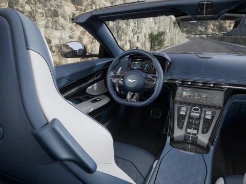 Aston Martin DB12 4.0 V8 Volante Auto