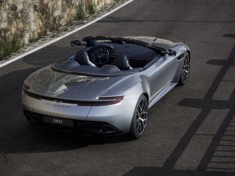 Aston Martin DB12 4.0 V8 Volante Auto