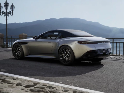 Aston Martin DB12 4.0 V8 Volante Auto