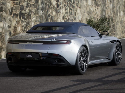 Aston Martin DB12 4.0 V8 Volante Auto
