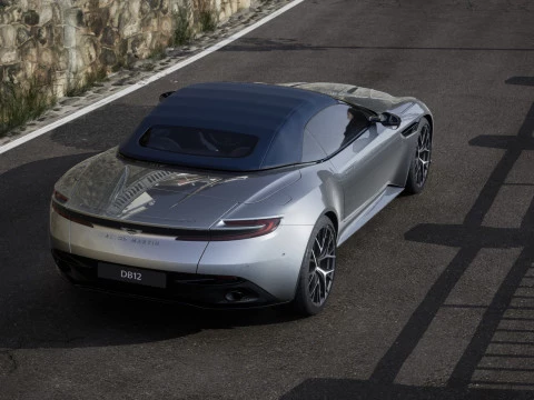 Aston Martin DB12 4.0 V8 Volante Auto
