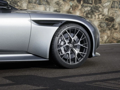 Aston Martin DB12 4.0 V8 Volante Auto