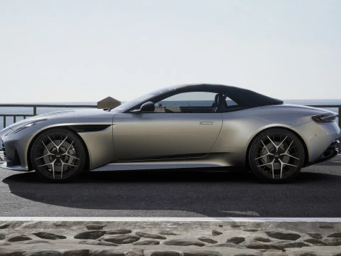 Aston Martin DB12 4.0 V8 Volante Auto