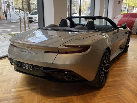Aston Martin DB12 4.0 V8 Volante Auto
