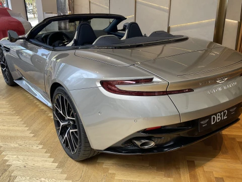 Aston Martin DB12 4.0 V8 Volante Auto