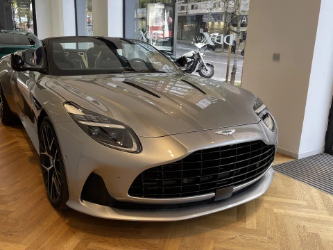 Aston Martin DB12 4.0 V8 Volante Auto
