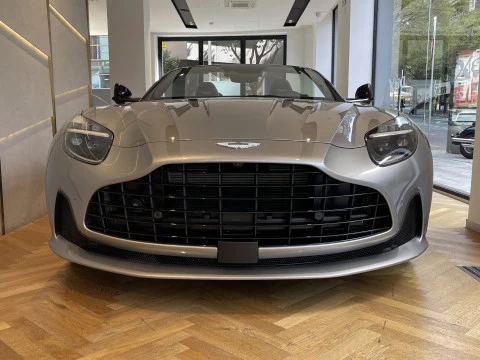 Aston Martin DB12 4.0 V8 Volante Auto