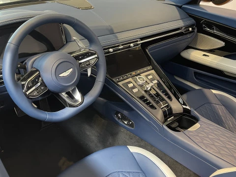 Aston Martin DB12 4.0 V8 Volante Auto
