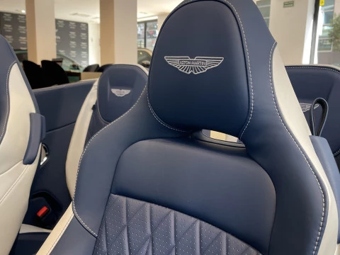 Aston Martin DB12 4.0 V8 Volante Auto