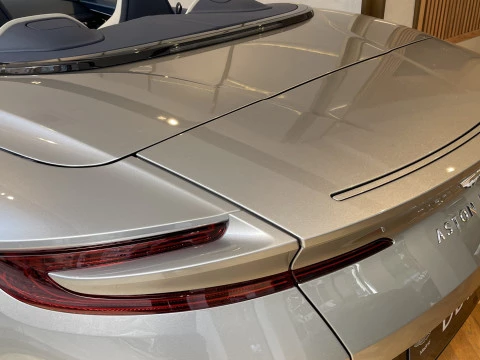 Aston Martin DB12 4.0 V8 Volante Auto