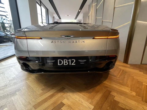 Aston Martin DB12 4.0 V8 Volante Auto