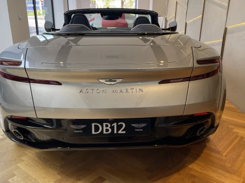 Aston Martin DB12 4.0 V8 Volante Auto