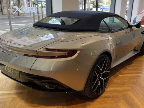 Aston Martin DB12 4.0 V8 Volante Auto