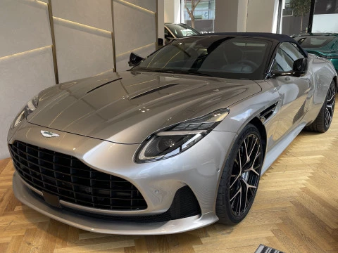 Aston Martin DB12 4.0 V8 Volante Auto