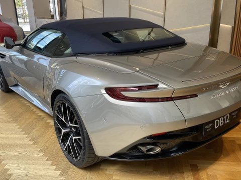 Aston Martin DB12 4.0 V8 Volante Auto