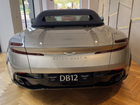 Aston Martin DB12 4.0 V8 Volante Auto