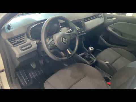 Renault Clio Business TCe 67 kW (90CV)