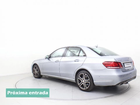 Mercedes-Benz Clase E 2.1 E 220 BLUETEC 170 4P