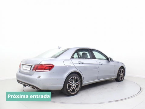 Mercedes-Benz Clase E 2.1 E 220 BLUETEC 170 4P