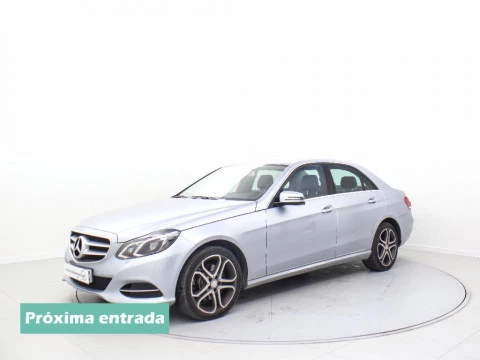 Mercedes-Benz Clase E 2.1 E 220 BLUETEC 170 4P