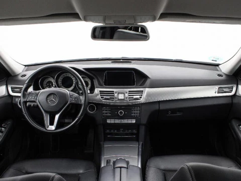 Mercedes-Benz Clase E 2.1 E 220 BLUETEC 170 4P