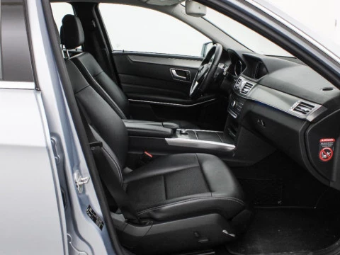 Mercedes-Benz Clase E 2.1 E 220 BLUETEC 170 4P